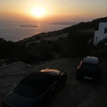 Aegean Deep Blue Andros Ano *