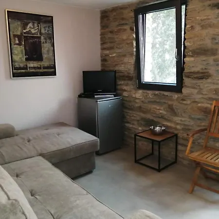 Aegean Deep Blue Andros Ano *