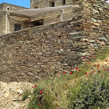 Aegean Deep Blue Andros Ano דירה