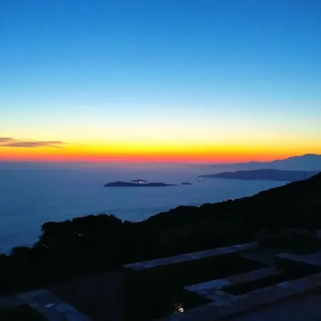 דירה Aegean Deep Blue Andros Ano *