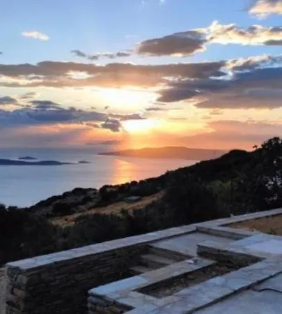 Aegean Deep Blue Andros Ano * Aprovaton