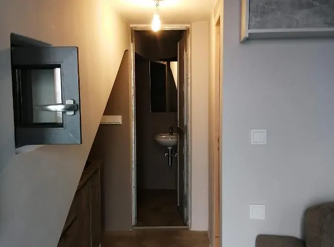 Aegean Deep Blue Andros Ano דירה *