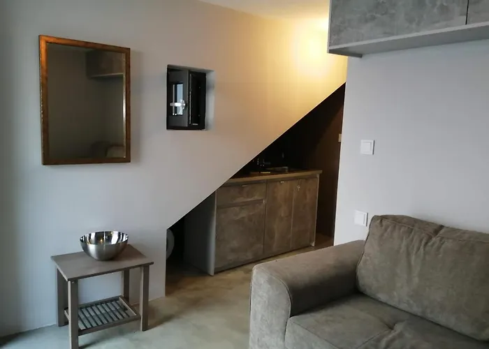 דירה Aegean Deep Blue Andros Ano *