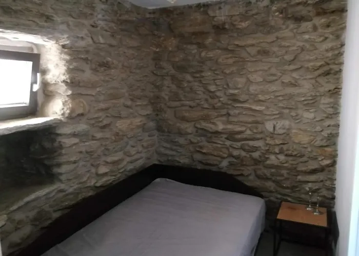 Aegean Deep Blue Andros Ano דירה *