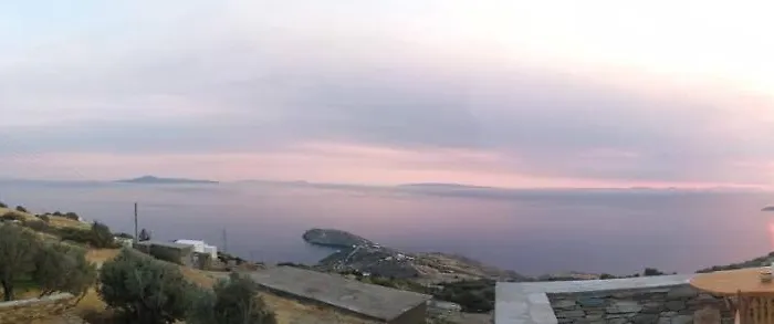 Aegean Deep Blue Andros Ano * Aprovaton