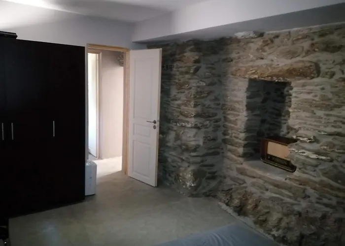 Aegean Deep Blue Andros Ano דירה *