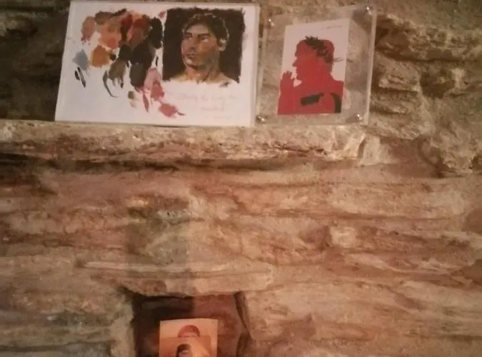 Aegean Deep Blue Andros Ano דירה Aprovaton