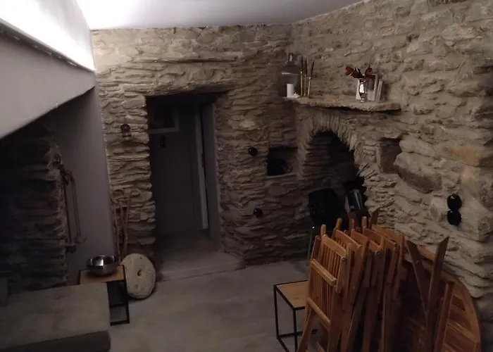 Aegean Deep Blue Andros Ano Aprovaton