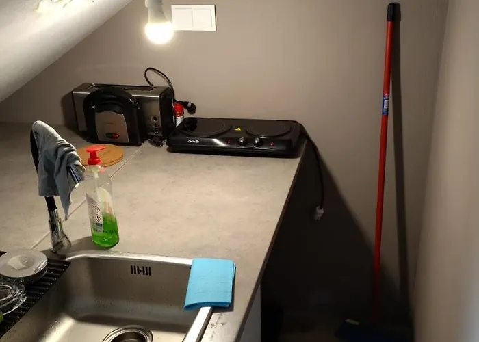 דירה Aegean Deep Blue Andros Ano Aprovaton