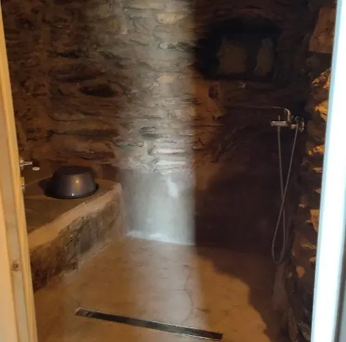 Aegean Deep Blue Andros Ano Aprovaton