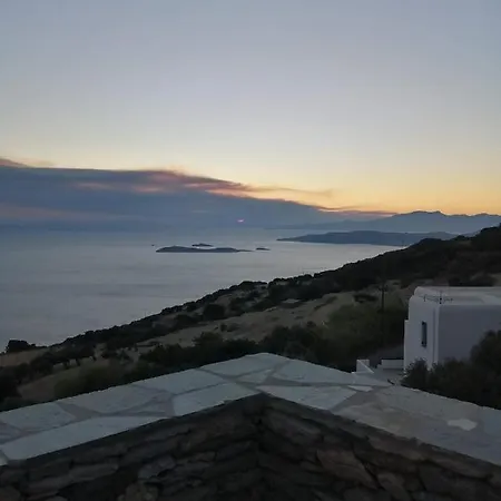 Aegean Deep Blue Andros Ano Aprovaton