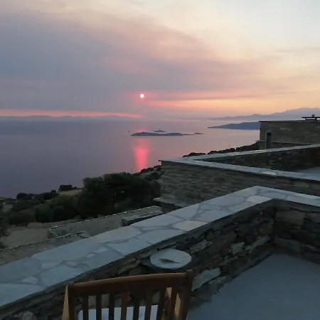 Aegean Deep Blue Andros Ano Appartement Aprovaton