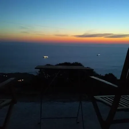 Daire Aegean Deep Blue Andros Ano