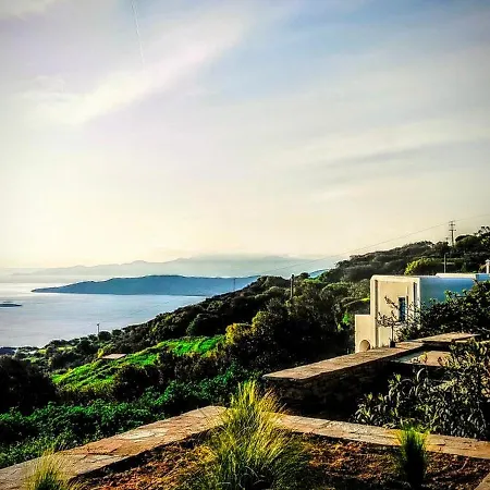 Aegean Deep Blue Andros Ano Appartement *