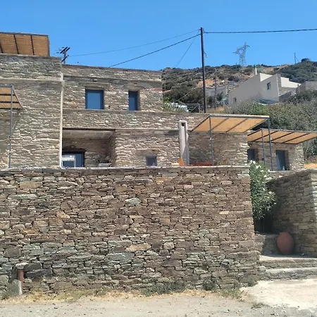 Aegean Deep Blue Andros Ano * Aprovaton
