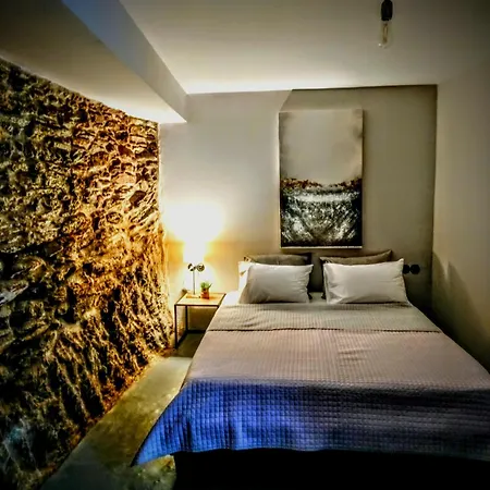Aegean Deep Blue Andros Ano Appartement