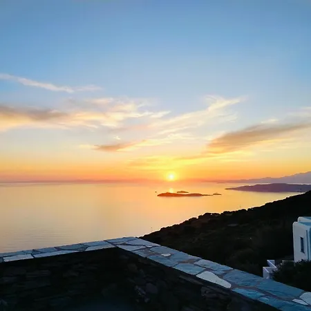 Aegean Deep Blue Andros Ano * Aprovaton