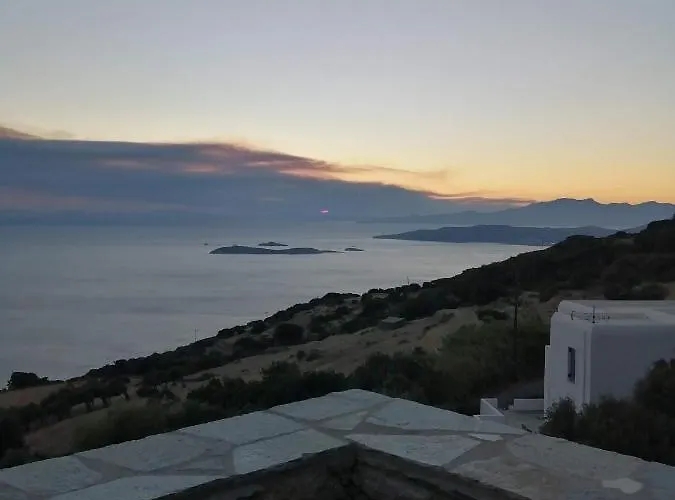 Aegean Deep Blue Andros Ano Aprovaton