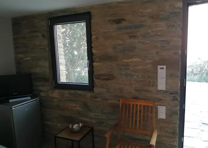 公寓 Aegean Deep Blue Andros Ano Aprovaton