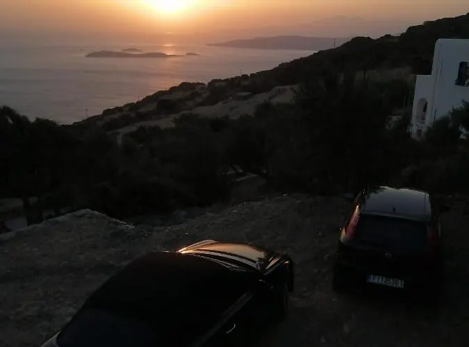 Aegean Deep Blue Andros Ano *