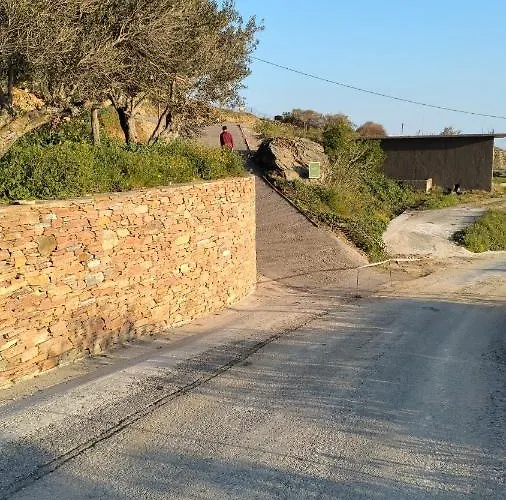 Lägenhet Aegean Deep Blue Andros Ano Aprovaton